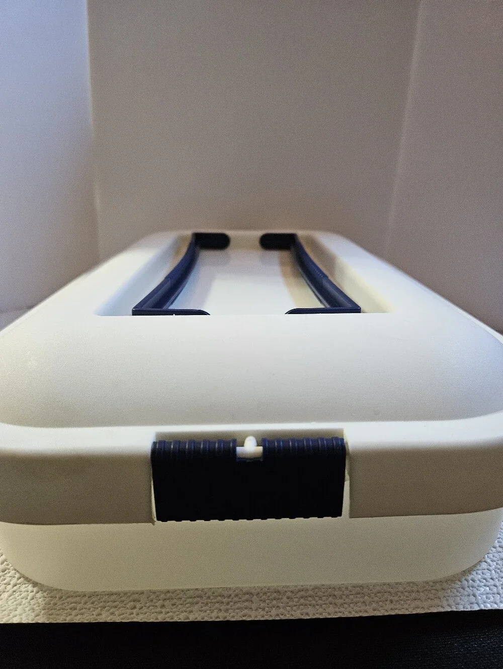 Vintage Iris Schwartz Designs Large Rectangular Cake, Cupcake & Cookie Carrier